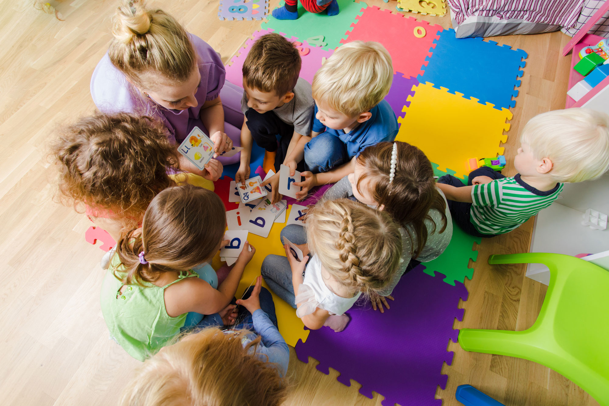 Child Care Facility Co-Location
