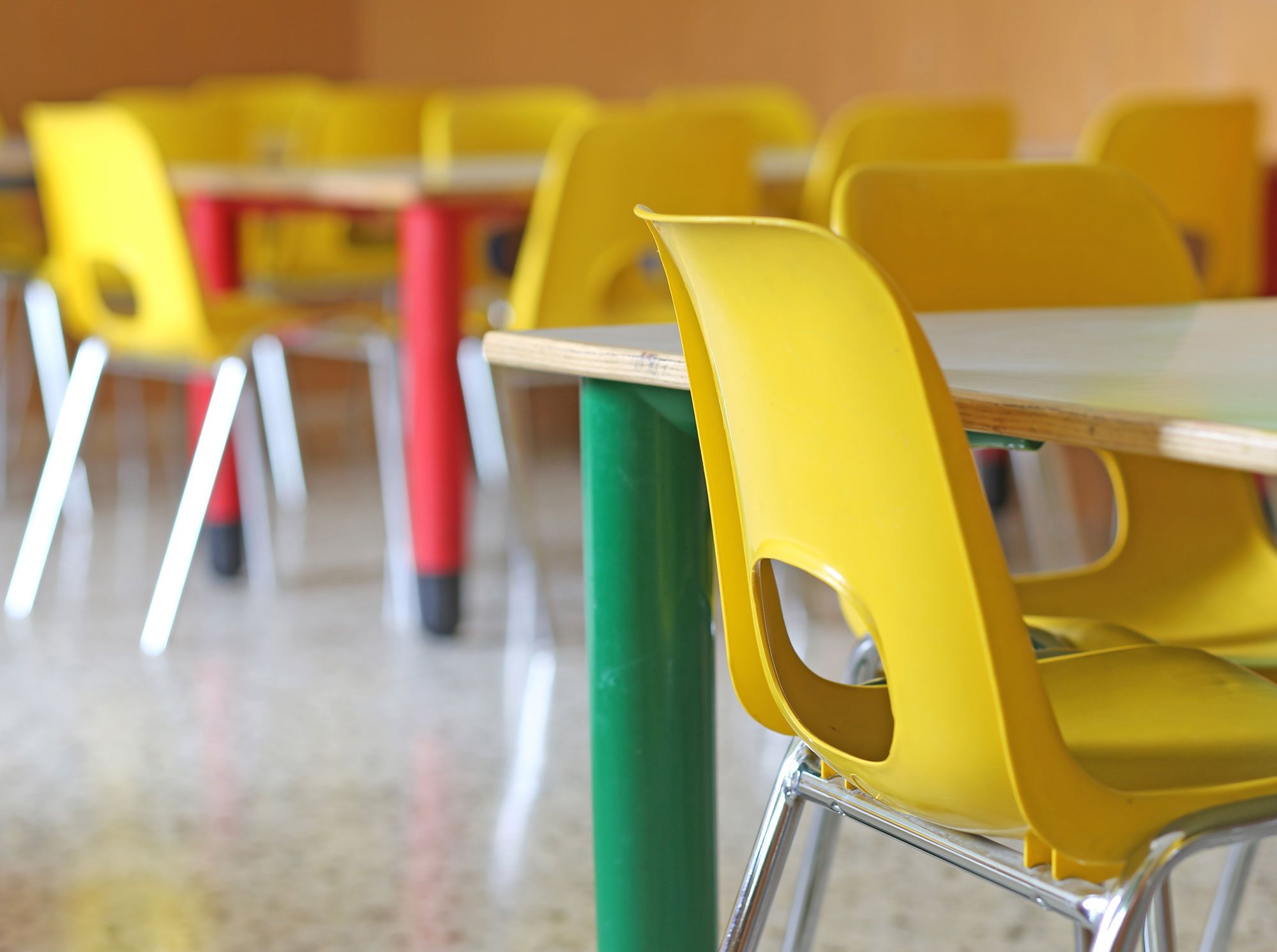 Repurposing Underutilized Space for Child Care