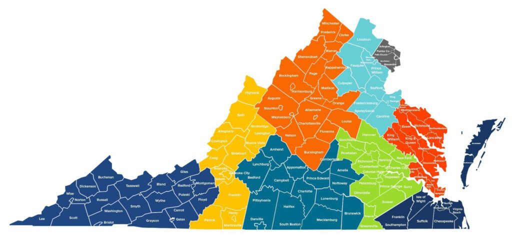 Ready Regions